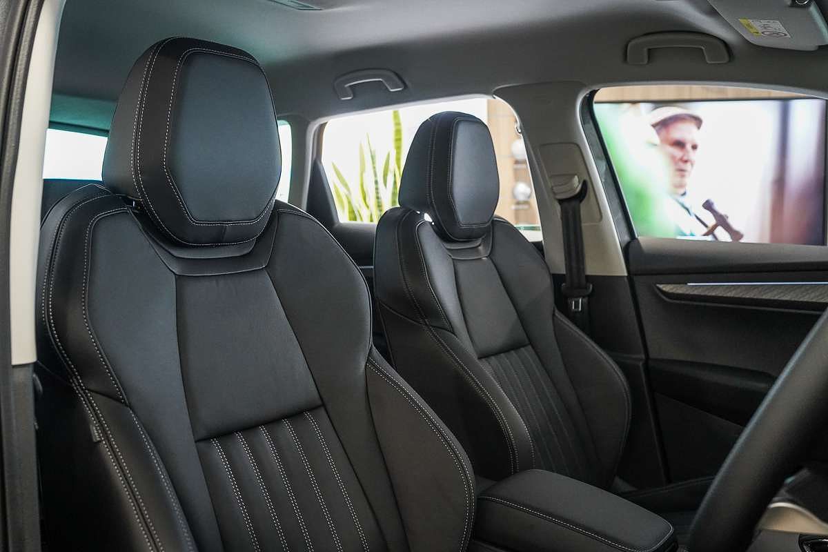 2025 SKODA Karoq 110TSI 130 Years Edition NU