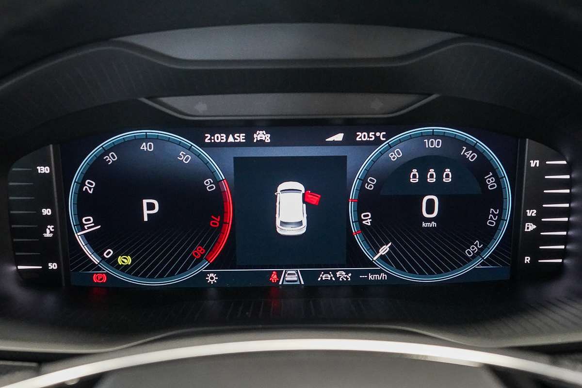 2025 SKODA Karoq 110TSI 130 Years Edition NU