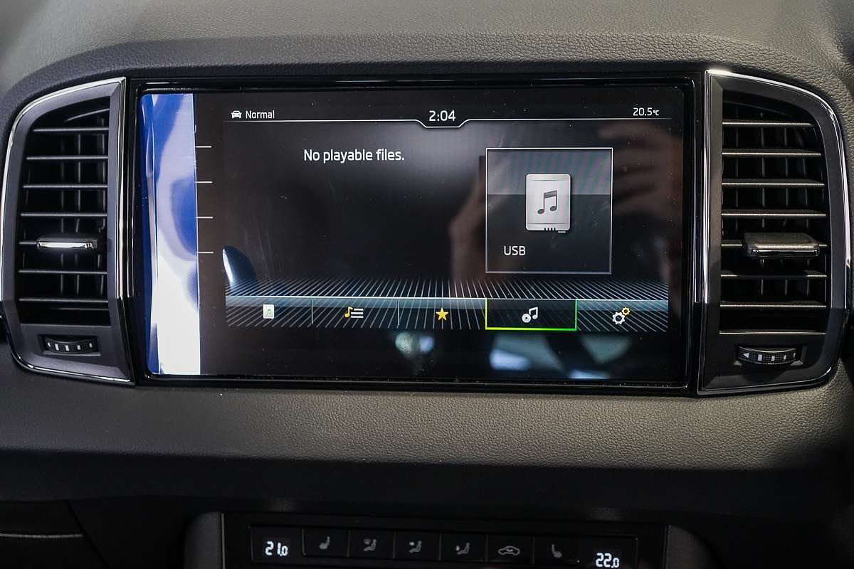 2025 SKODA Karoq 110TSI 130 Years Edition NU