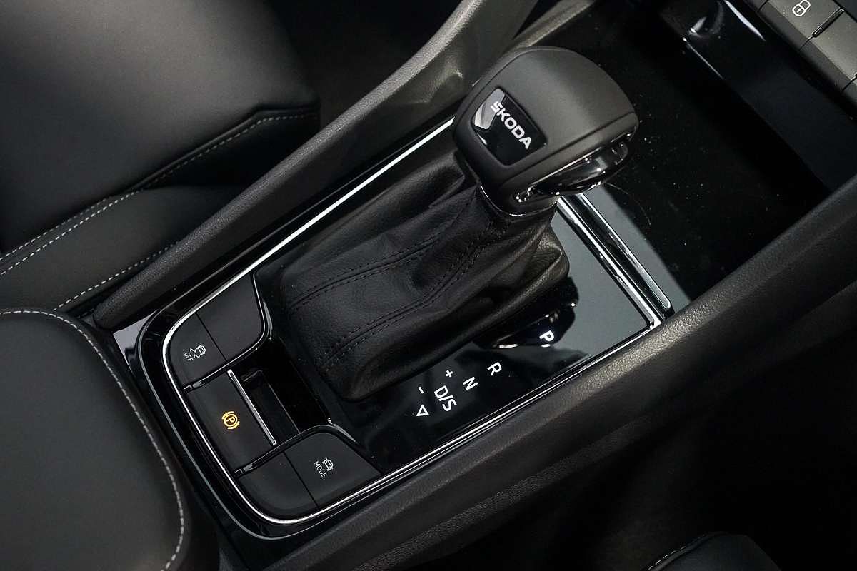 2025 SKODA Karoq 110TSI 130 Years Edition NU