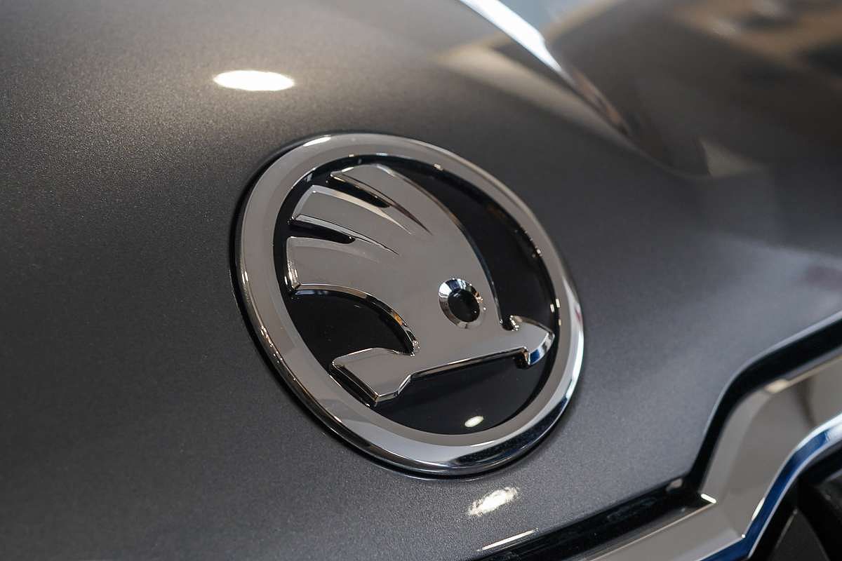 2025 SKODA Karoq 110TSI 130 Years Edition NU