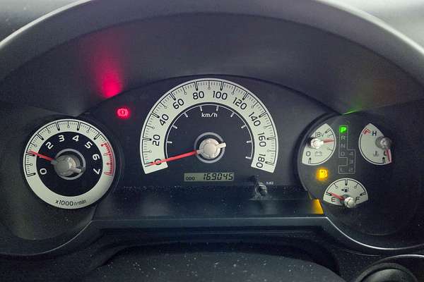 2011 Toyota FJ Cruiser GSJ15R