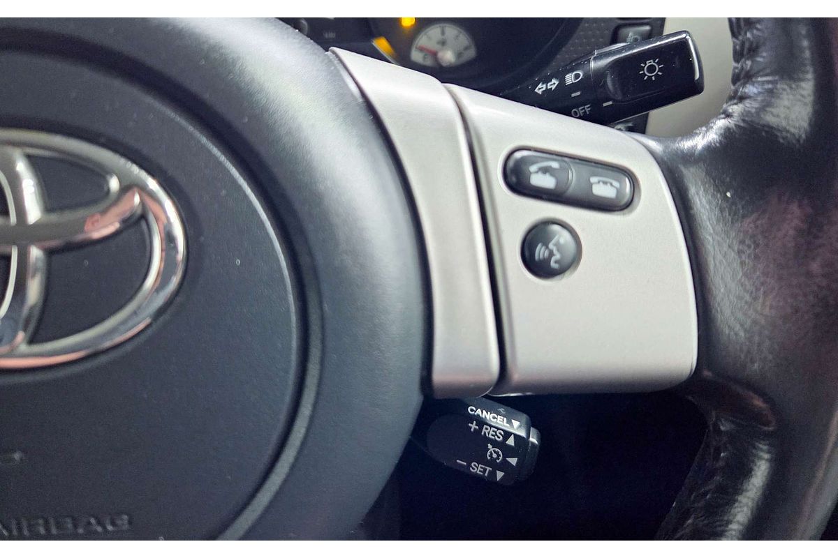 2011 Toyota FJ Cruiser GSJ15R