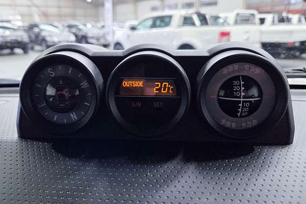 2011 Toyota FJ Cruiser GSJ15R