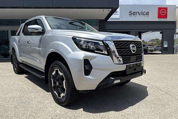 2025 Nissan Navara ST-X D23 4X4