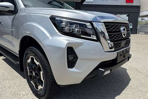 2025 Nissan Navara ST-X D23 4X4