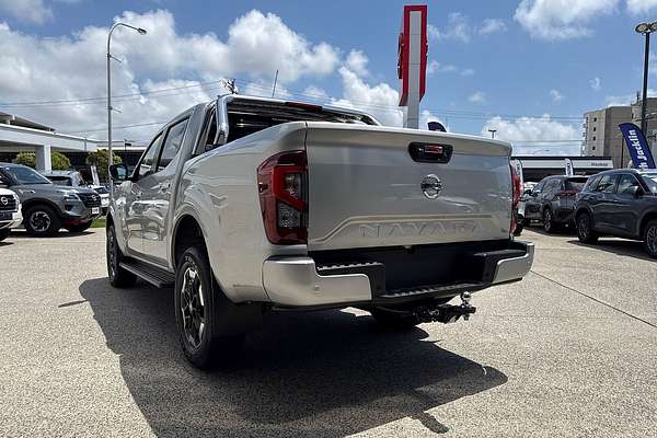 2025 Nissan Navara ST-X D23 4X4