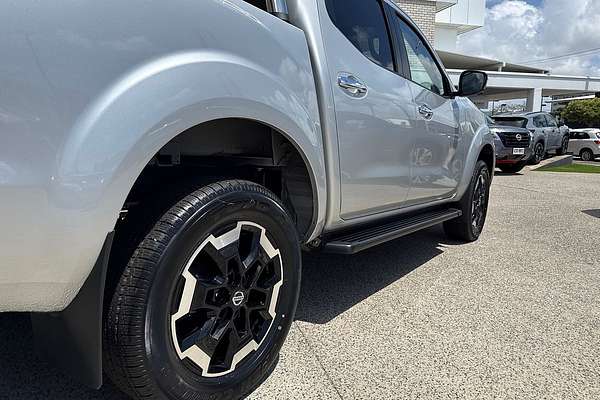 2025 Nissan Navara ST-X D23 4X4