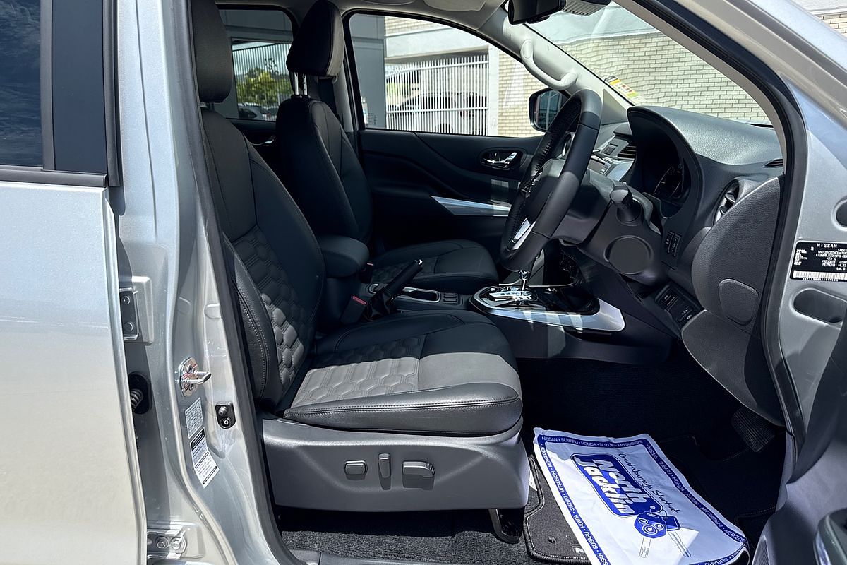 2025 Nissan Navara ST-X D23 4X4