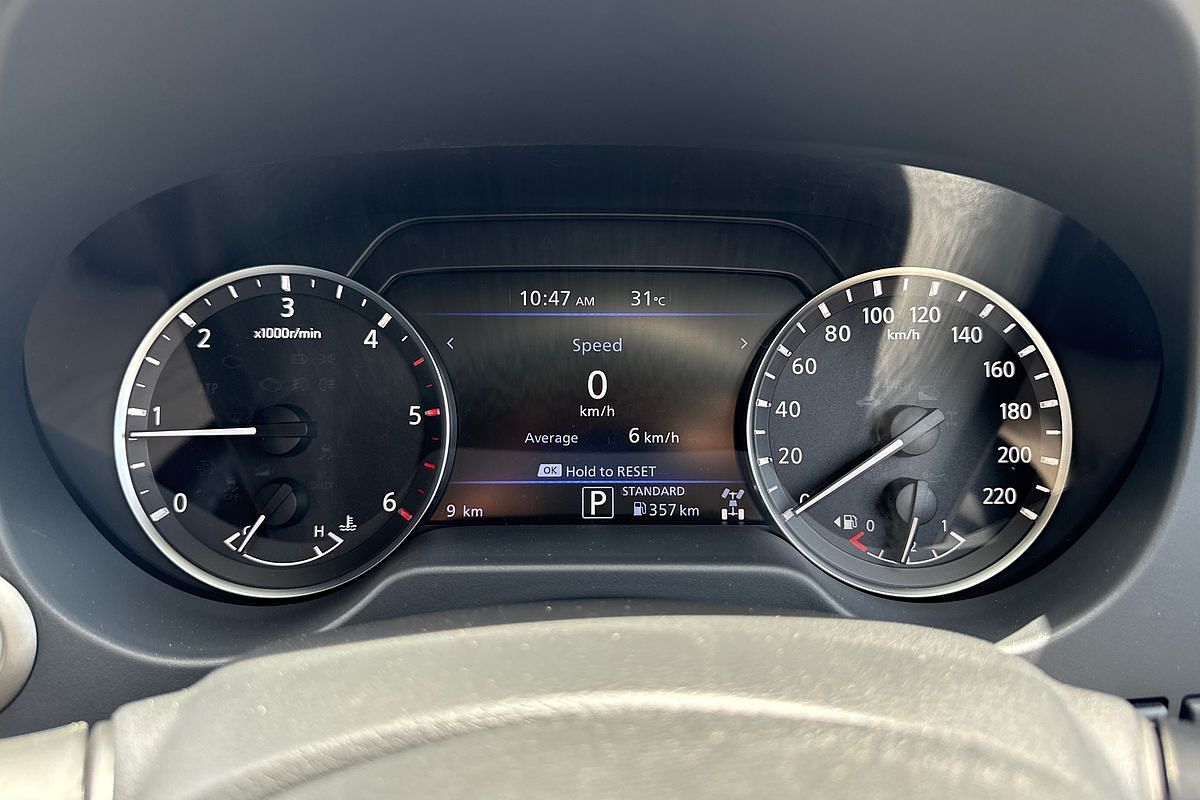 2025 Nissan Navara ST-X D23 4X4