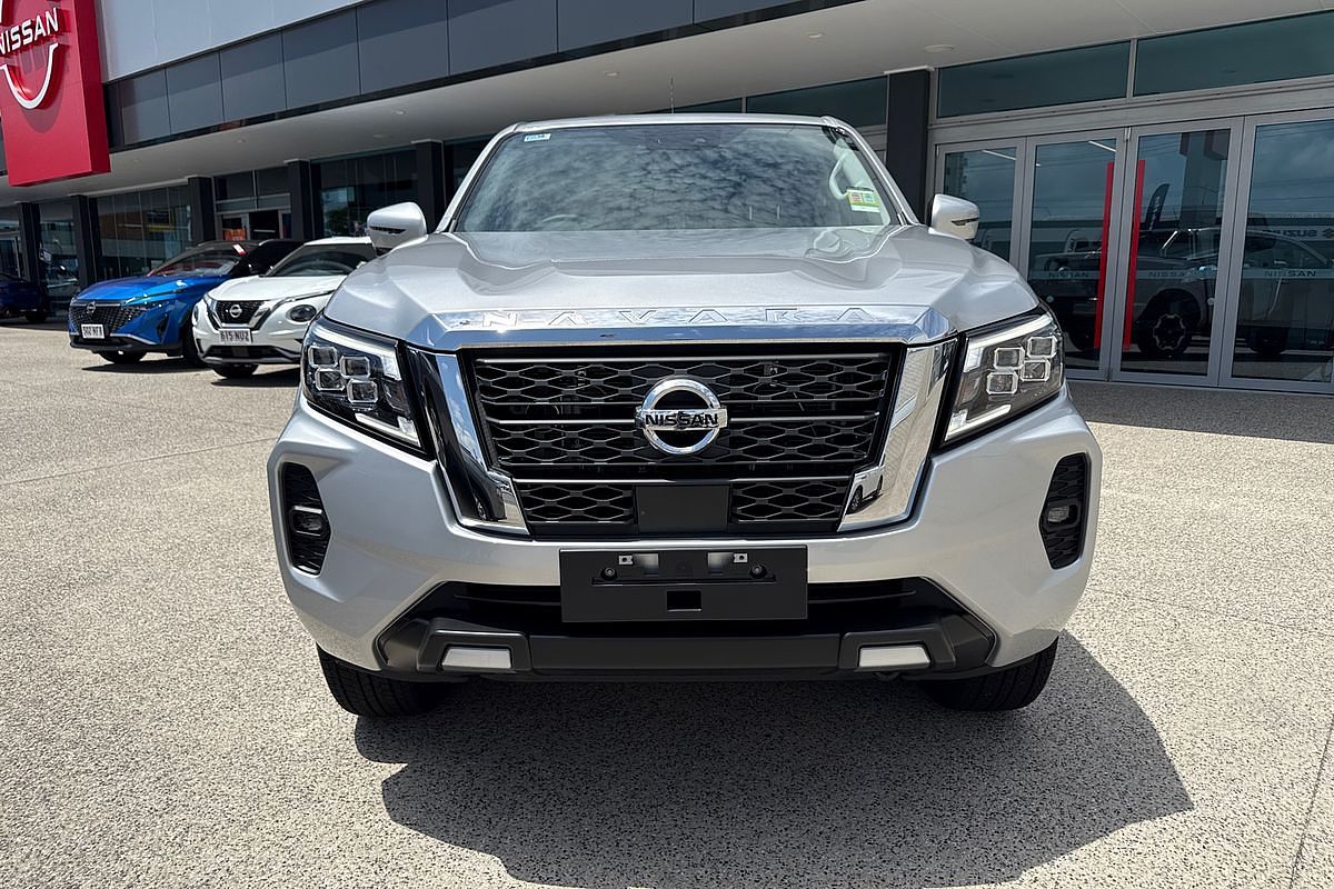 2025 Nissan Navara ST-X D23 4X4