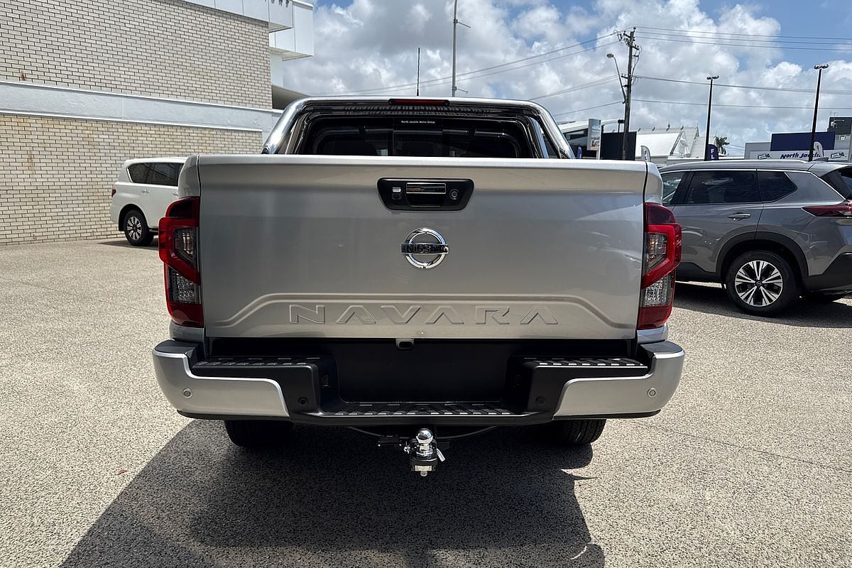 2025 Nissan Navara ST-X D23 4X4