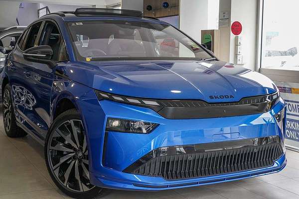 2025 SKODA Enyaq 85 Sportline NY