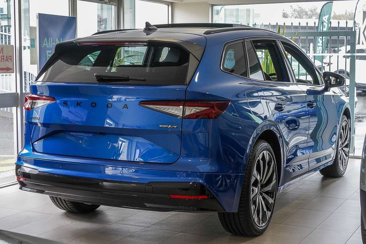 2025 SKODA Enyaq 85 Sportline NY