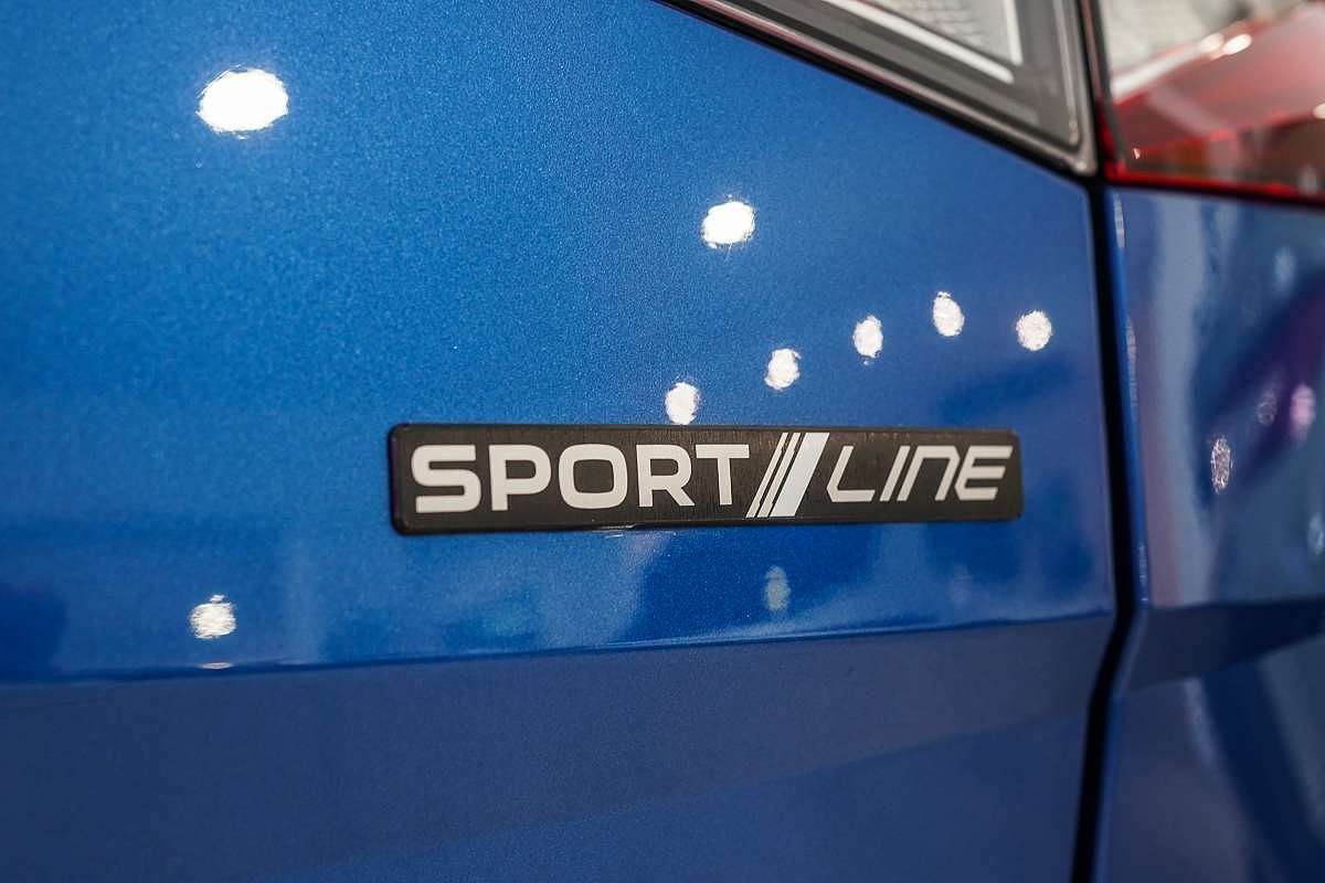 2025 SKODA Enyaq 85 Sportline NY