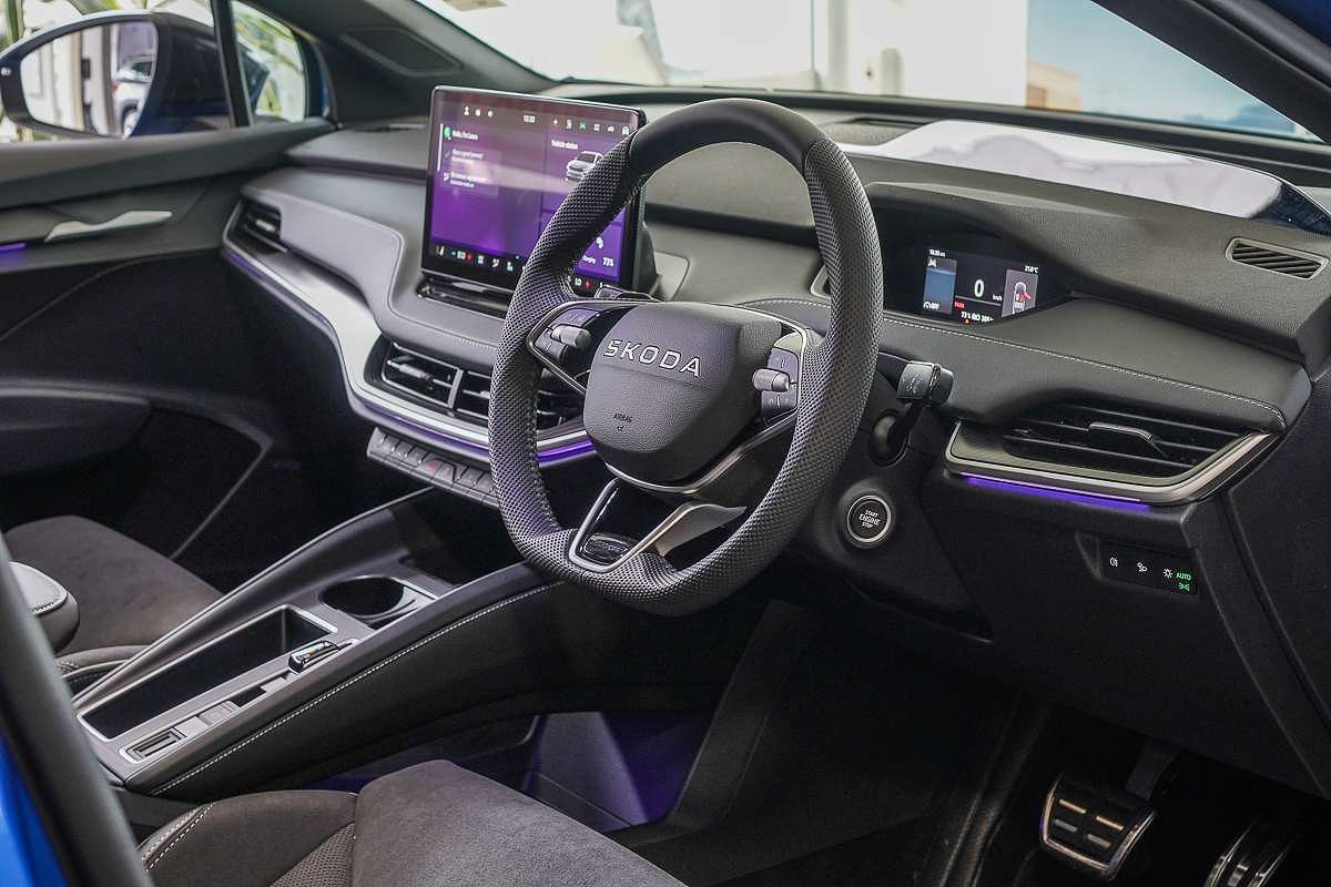 2025 SKODA Enyaq 85 Sportline NY