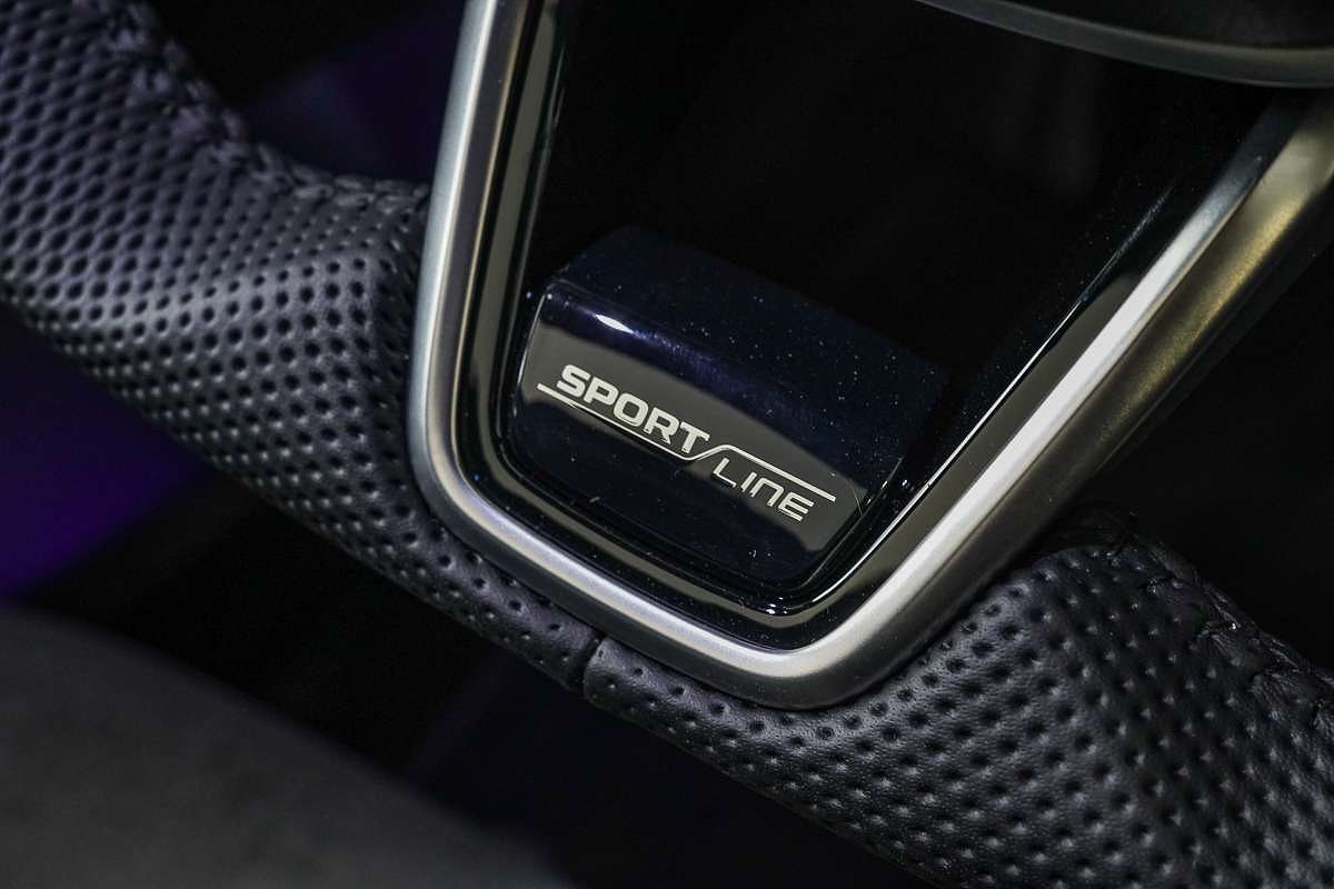 2025 SKODA Enyaq 85 Sportline NY