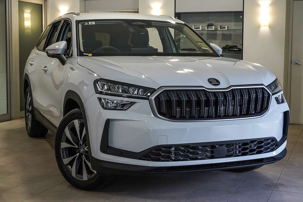 2025 SKODA Kodiaq 140TSI Select PS