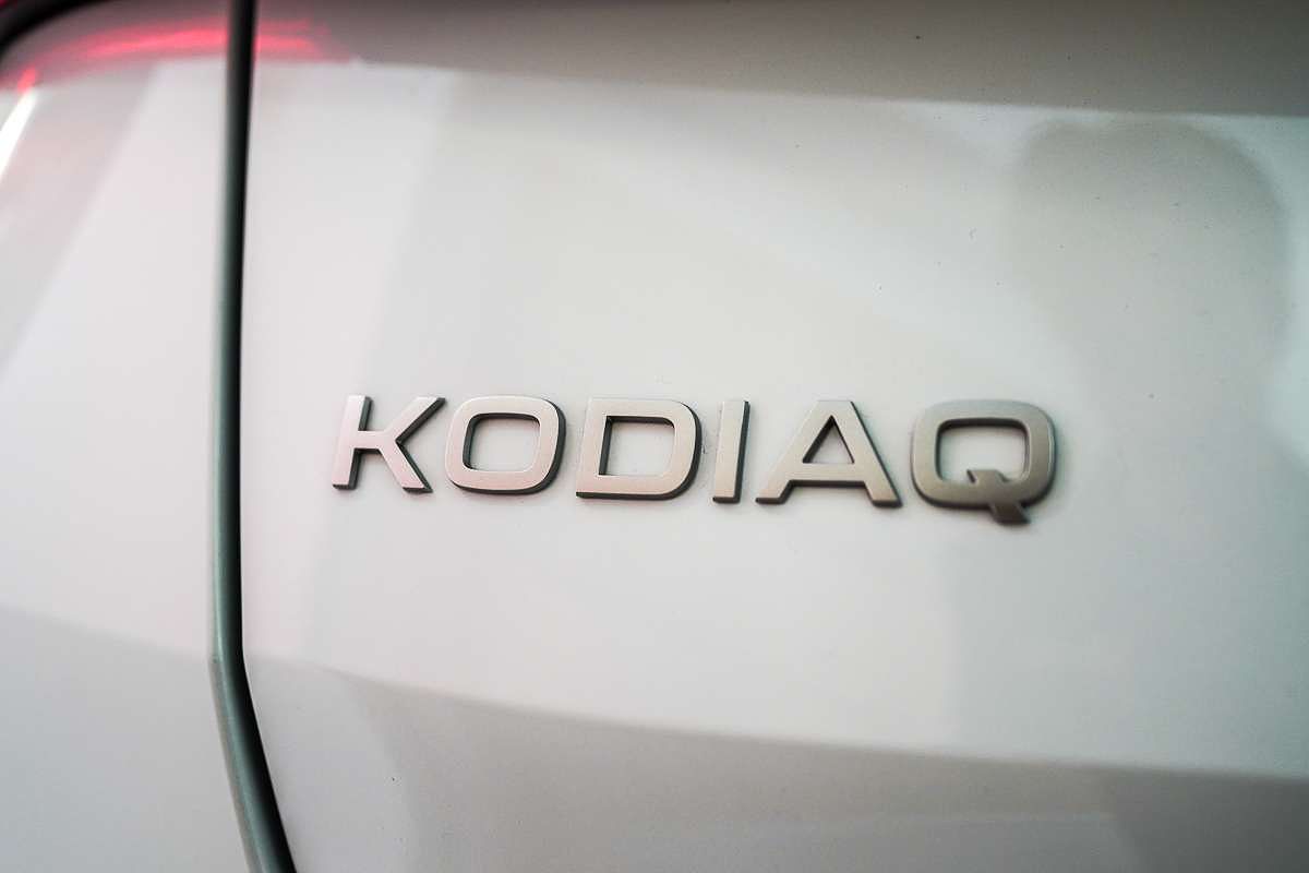 2025 SKODA Kodiaq 140TSI Select PS