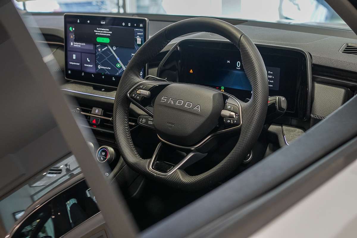 2025 SKODA Kodiaq 140TSI Select PS