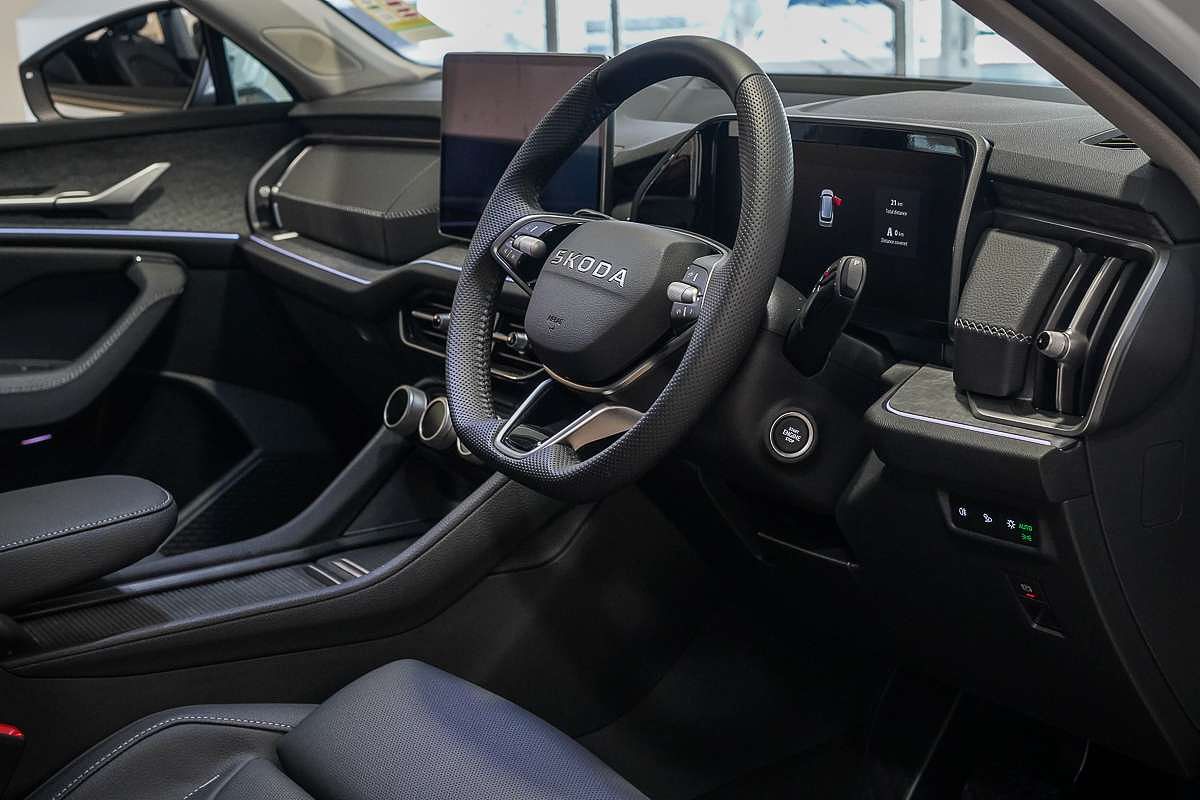 2025 SKODA Kodiaq 140TSI Select PS