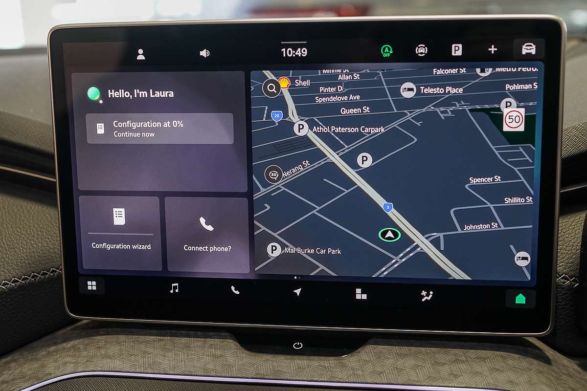 2025 SKODA Kodiaq 140TSI Select PS