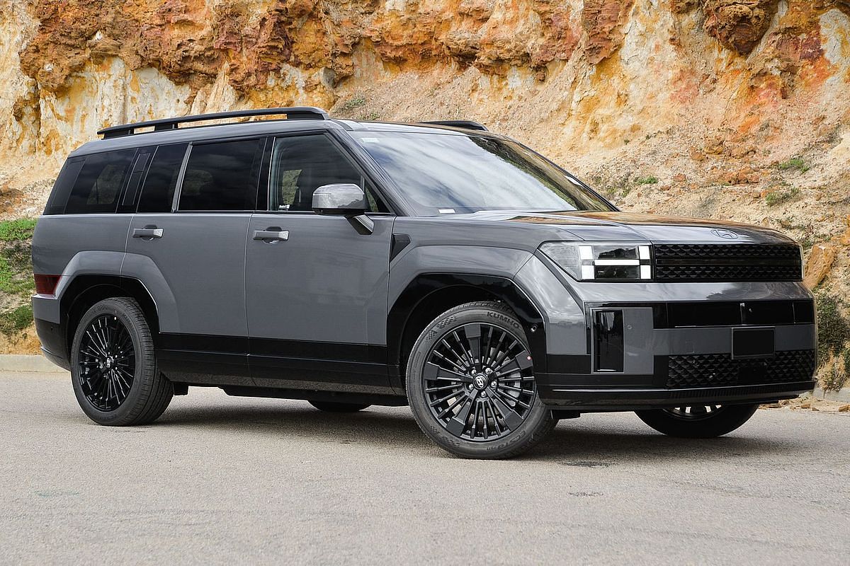 2025 Hyundai Santa Fe Hybrid MX5.V2