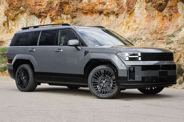 2025 Hyundai Santa Fe Hybrid MX5.V2