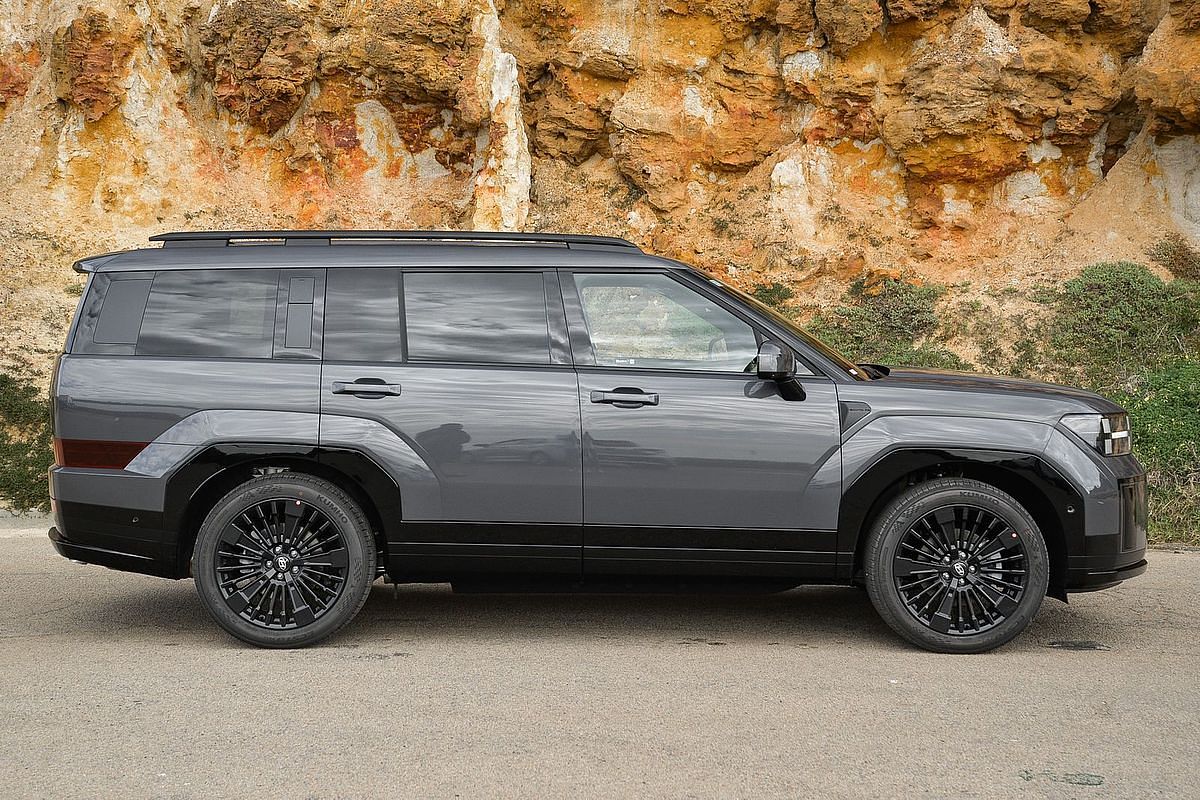 2025 Hyundai Santa Fe Hybrid MX5.V2