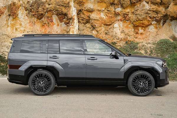 2025 Hyundai Santa Fe Hybrid MX5.V2