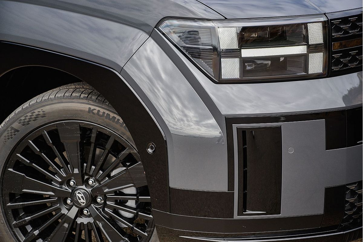 2025 Hyundai Santa Fe Hybrid MX5.V2