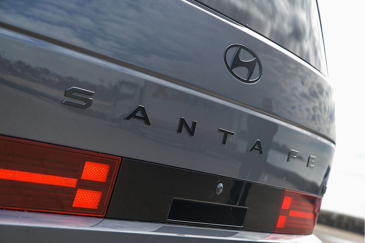 2025 Hyundai Santa Fe Hybrid MX5.V2