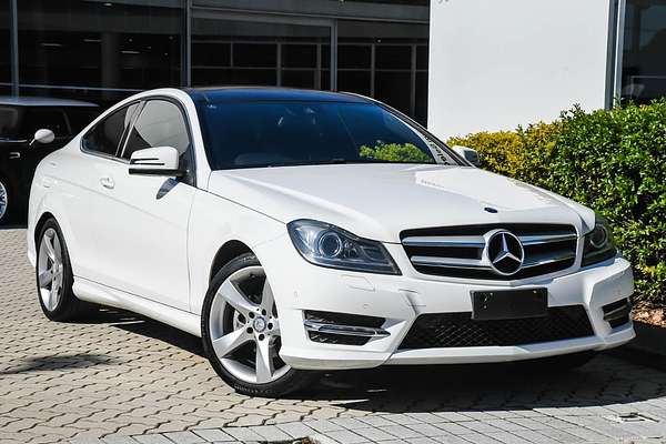 2014 Mercedes-Benz C-Class C250 C204