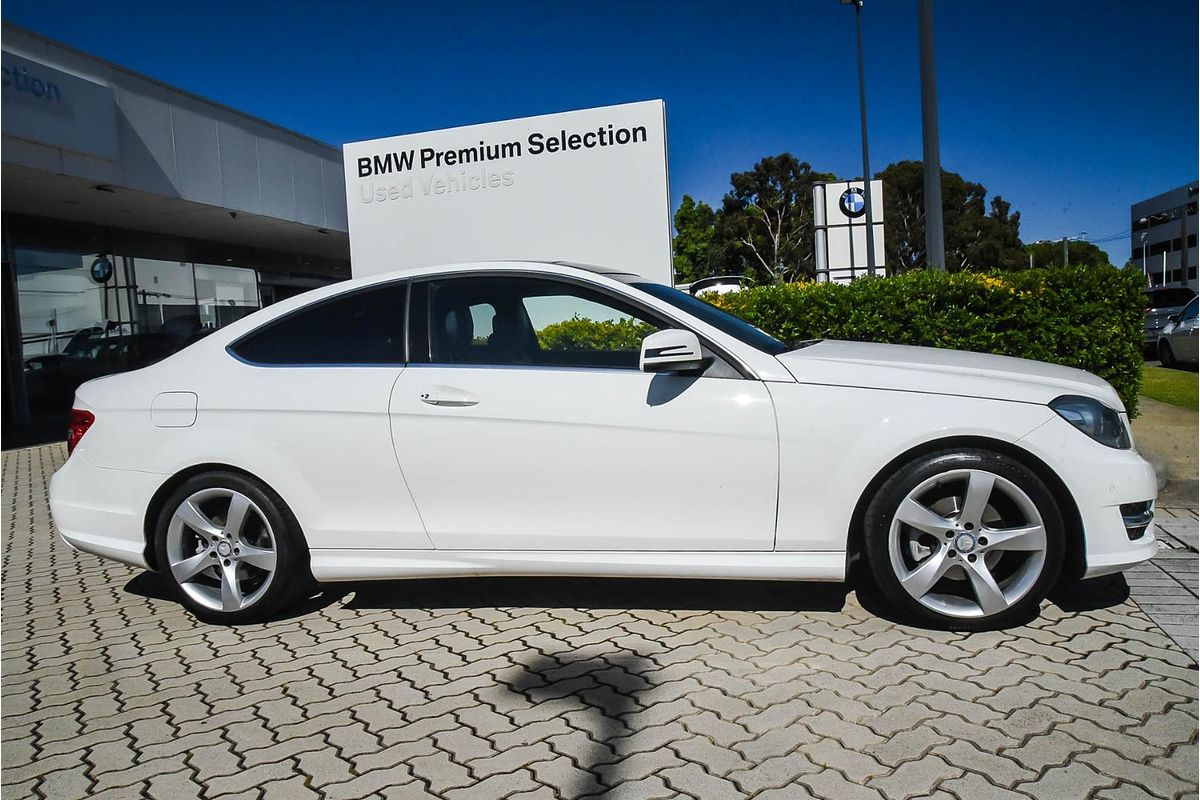 2014 Mercedes-Benz C-Class C250 C204