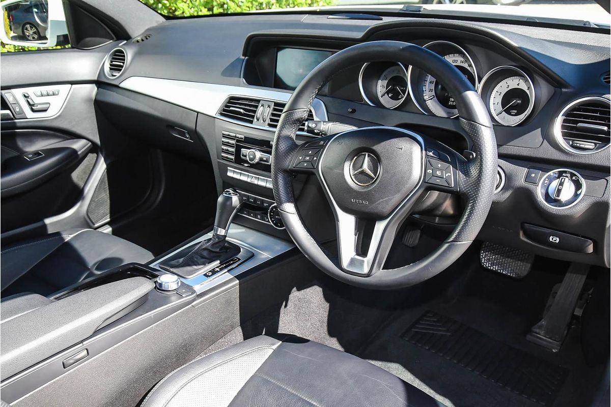2014 Mercedes-Benz C-Class C250 C204