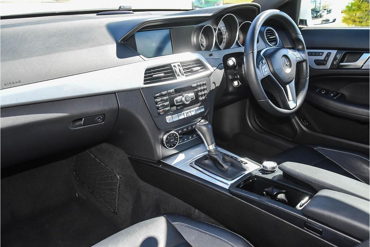 2014 Mercedes-Benz C-Class C250 C204