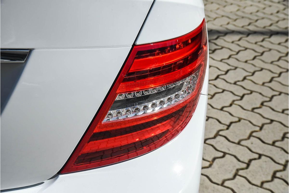 2014 Mercedes-Benz C-Class C250 C204