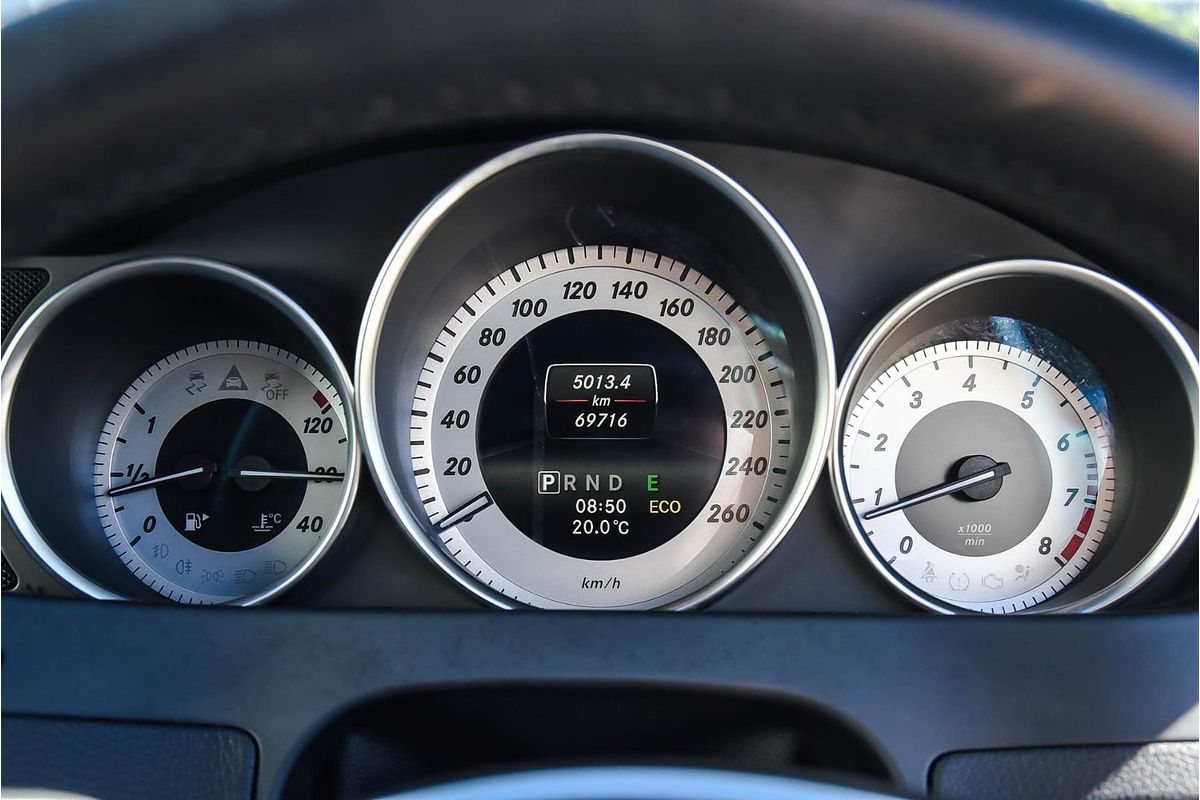 2014 Mercedes-Benz C-Class C250 C204