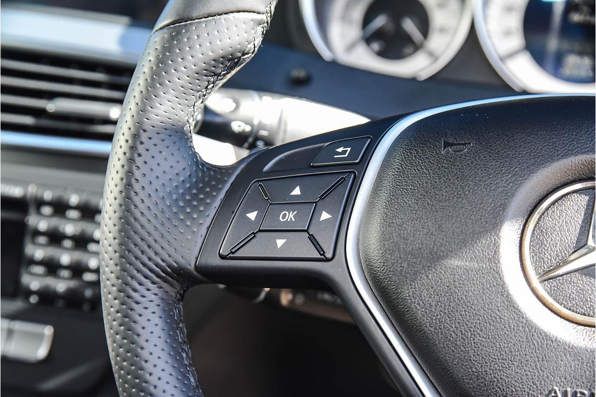 2014 Mercedes-Benz C-Class C250 C204