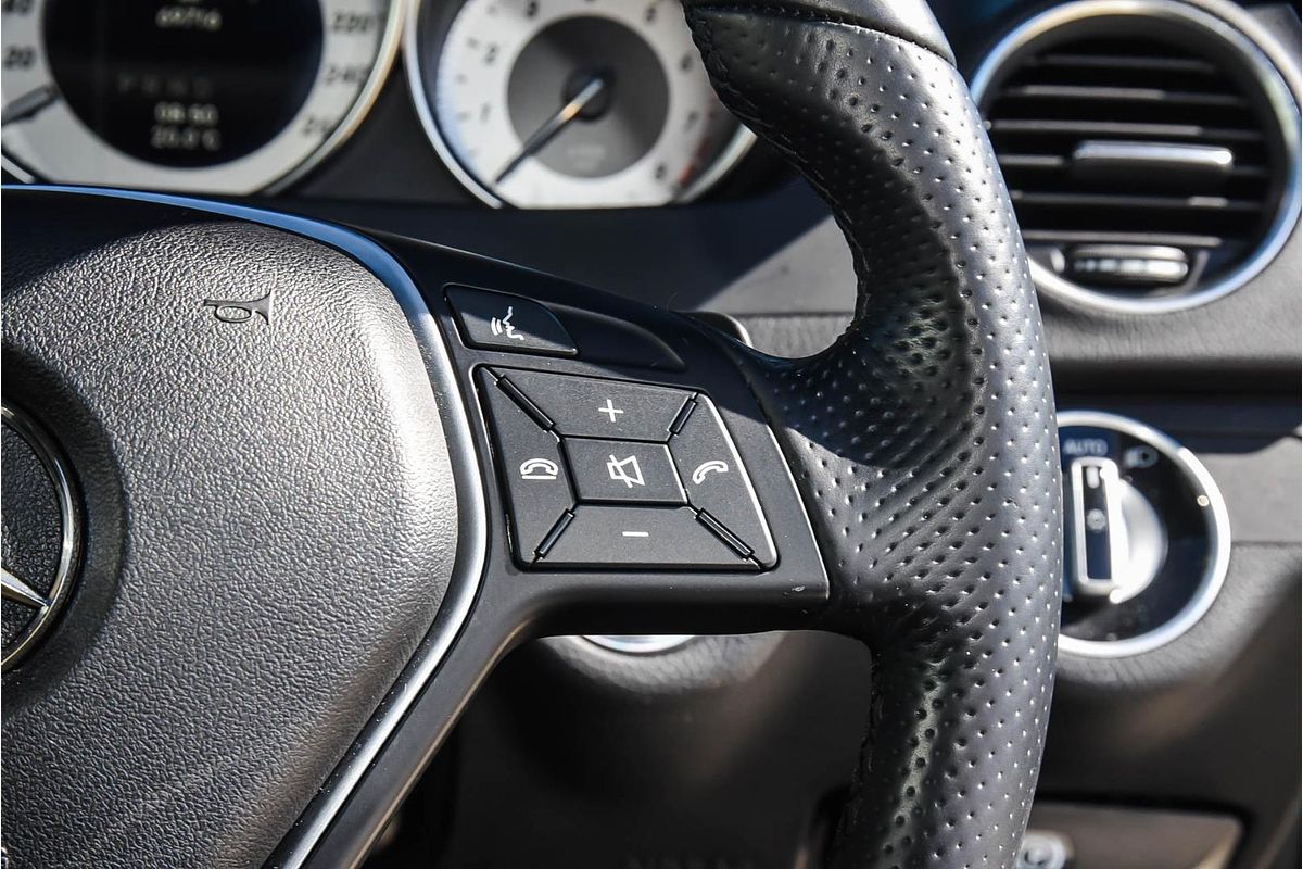 2014 Mercedes-Benz C-Class C250 C204