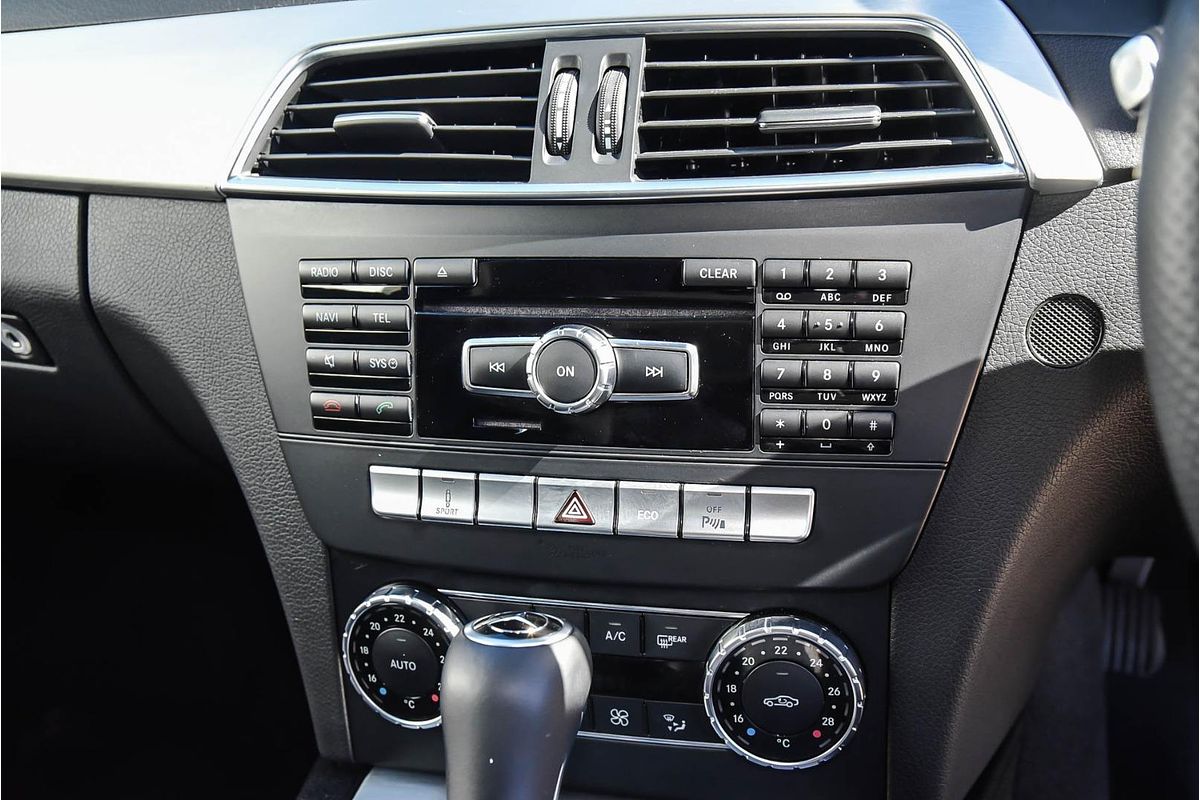 2014 Mercedes-Benz C-Class C250 C204