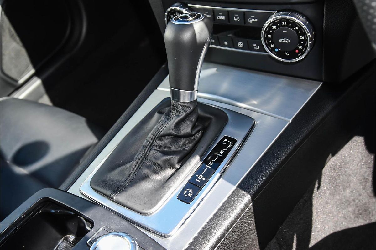 2014 Mercedes-Benz C-Class C250 C204