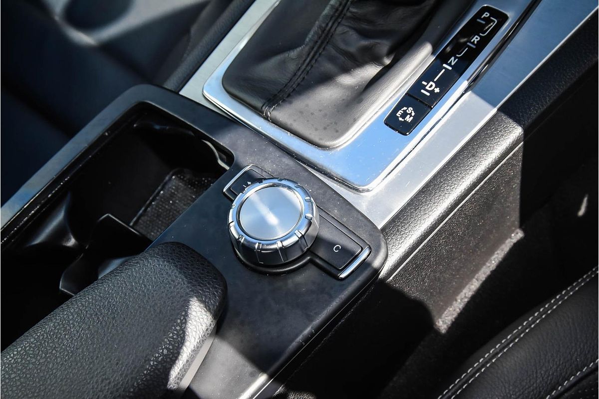 2014 Mercedes-Benz C-Class C250 C204