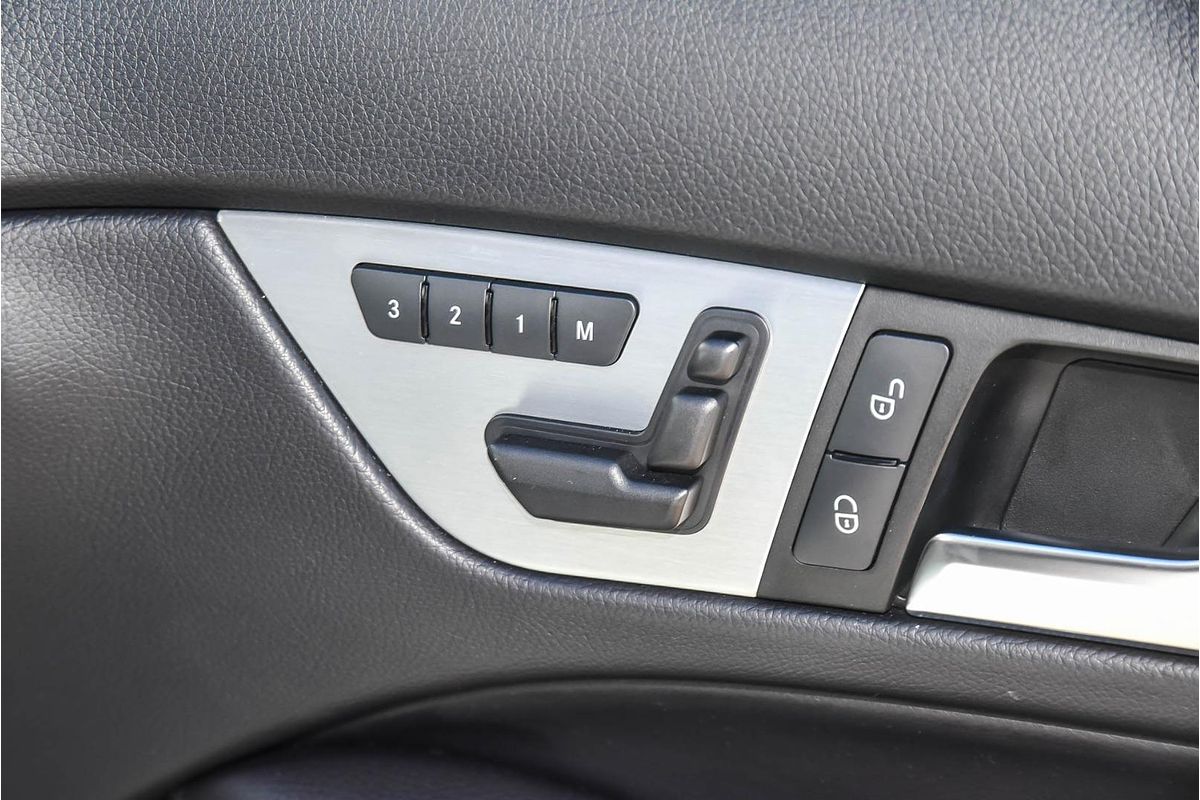 2014 Mercedes-Benz C-Class C250 C204