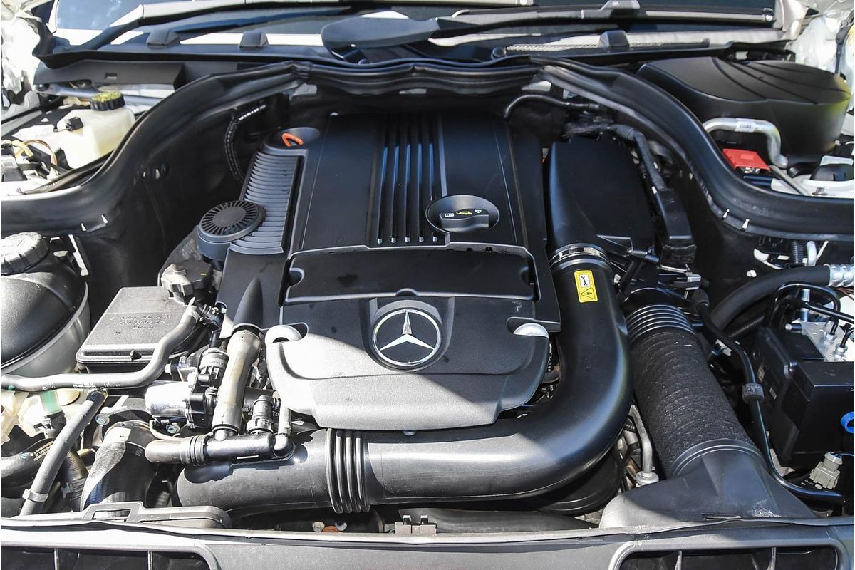 2014 Mercedes-Benz C-Class C250 C204