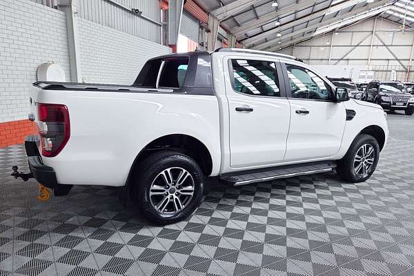 2021 Ford Ranger Wildtrak PX MkIII 4X4 2.0L