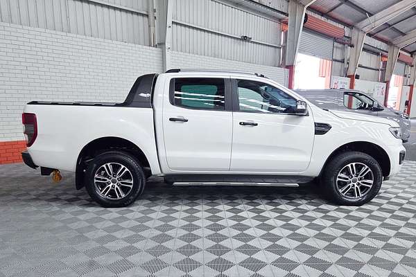 2021 Ford Ranger Wildtrak PX MkIII 4X4 2.0L