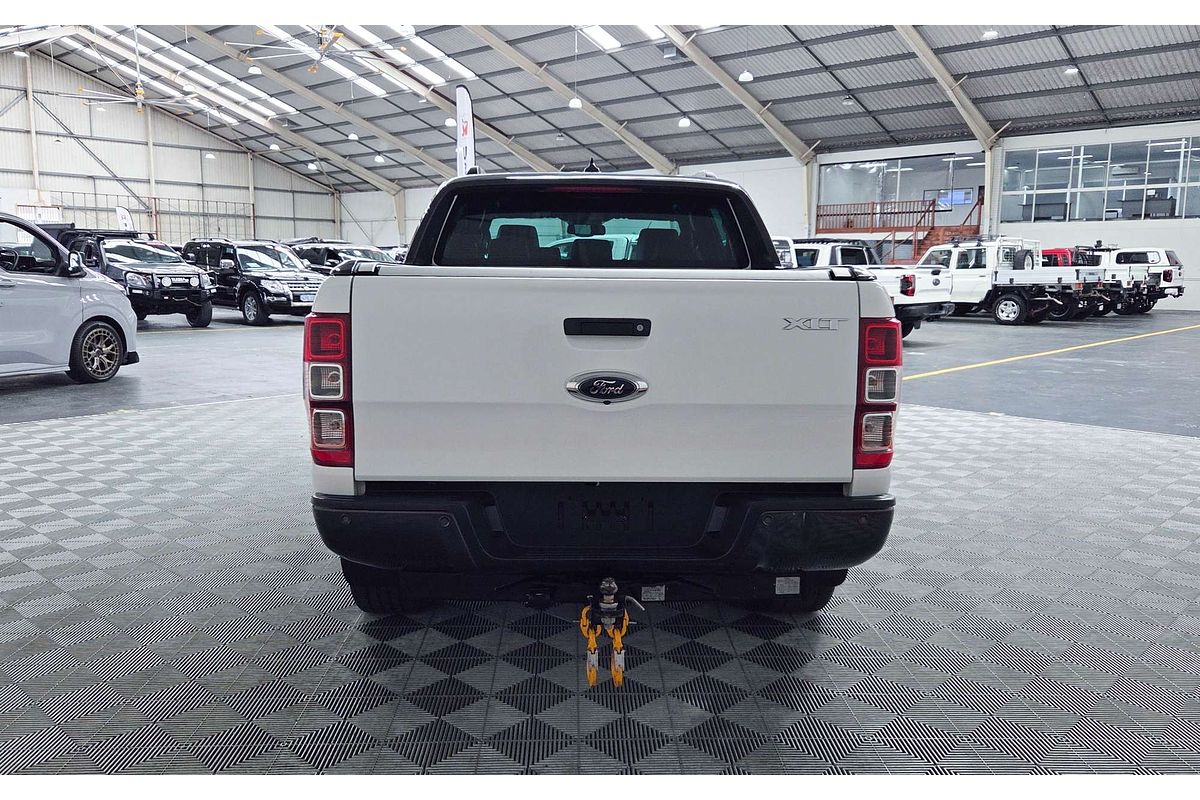 2021 Ford Ranger Wildtrak PX MkIII 4X4 2.0L