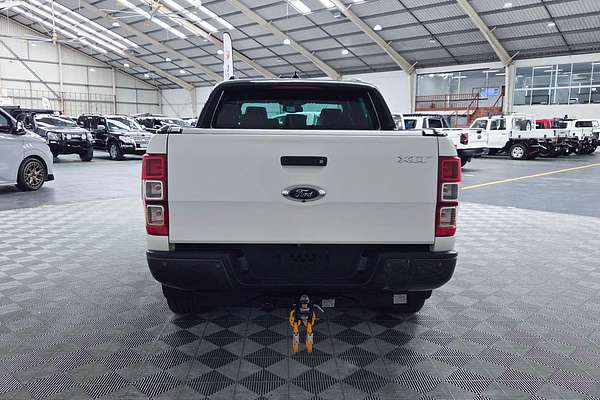 2021 Ford Ranger Wildtrak PX MkIII 4X4 2.0L