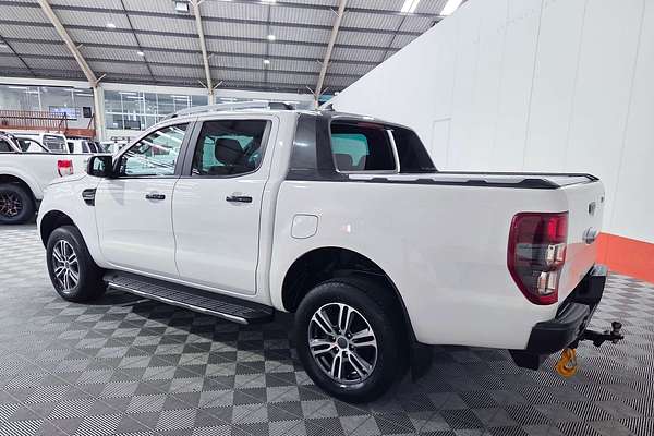 2021 Ford Ranger Wildtrak PX MkIII 4X4 2.0L